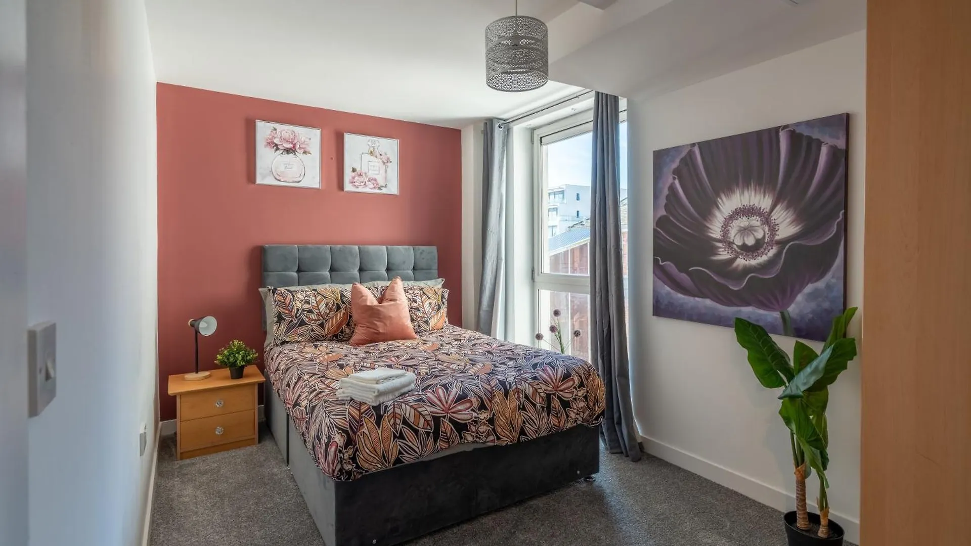 Appartamento Movie House Executive Suite - Secure Free Parking Belfast