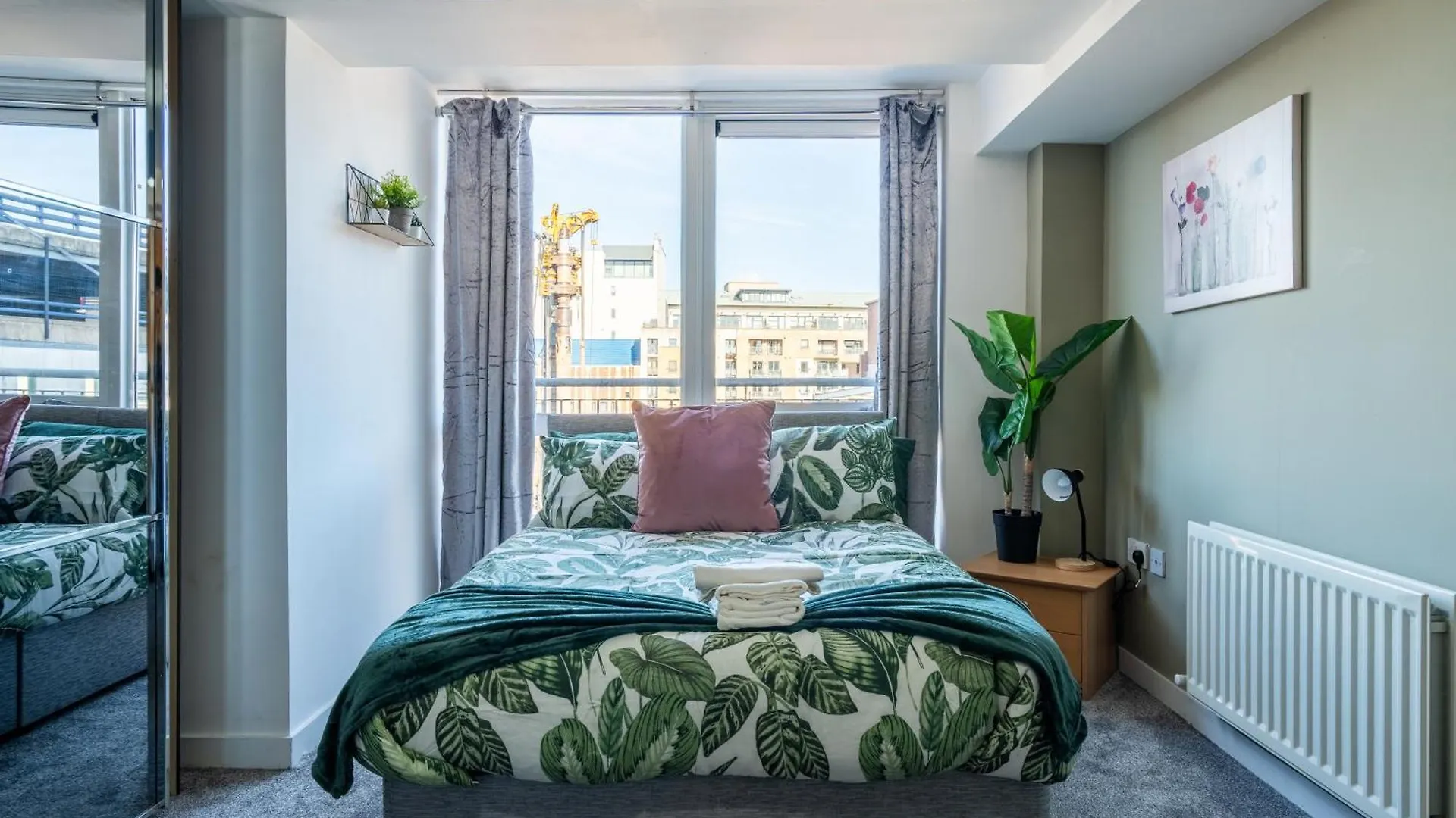 Movie House Executive Suite - Secure Free Parking Belfast Appartamento
