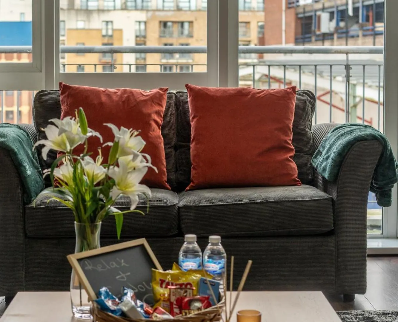 Movie House Executive Suite - Secure Free Parking Belfast
