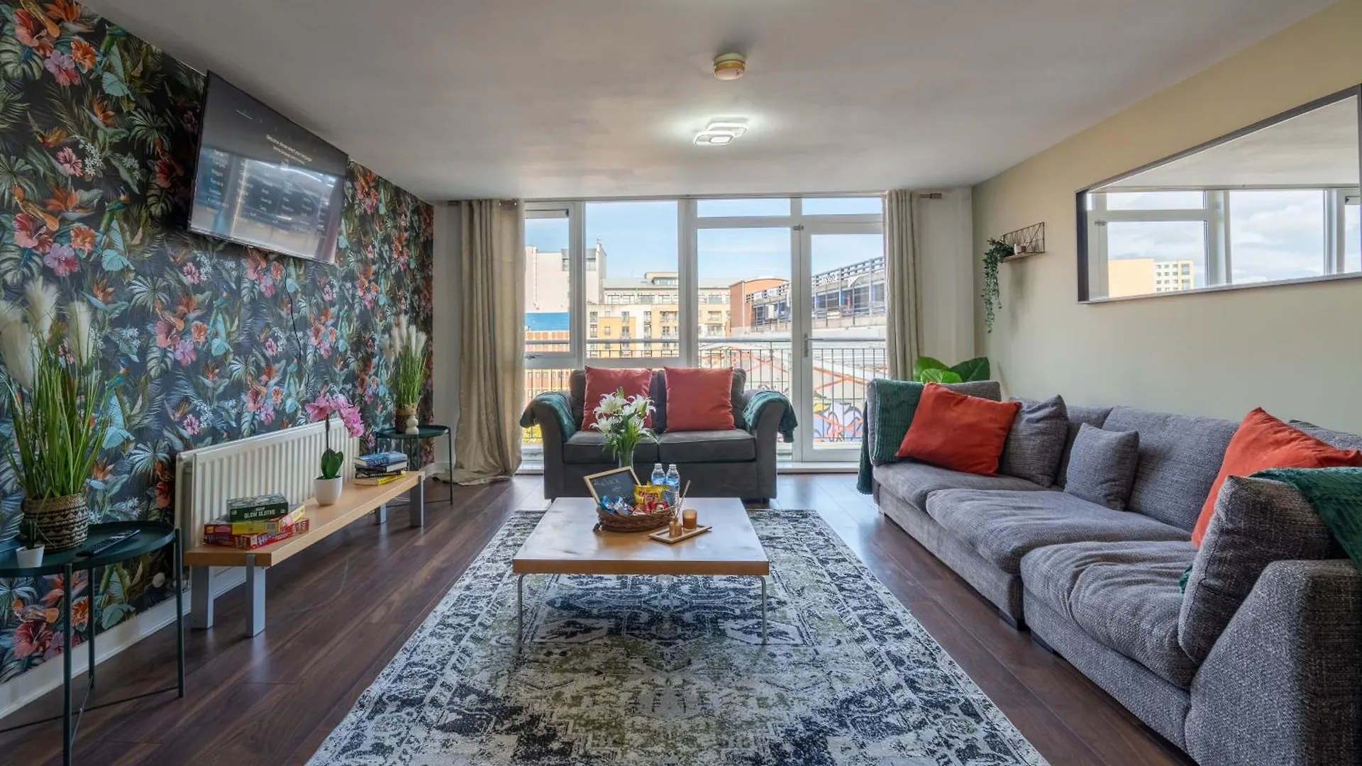 Movie House Executive Suite - Secure Free Parking Belfast 0*,  Storbritannien