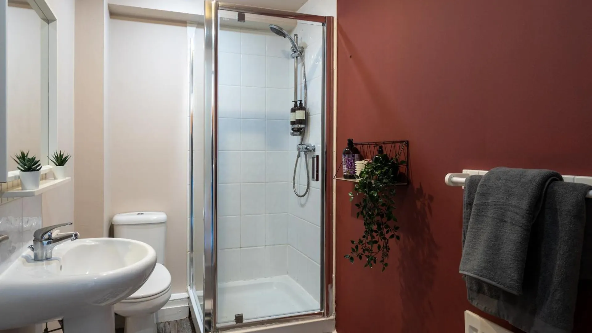 Lejlighed Movie House Executive Suite - Secure Free Parking Belfast