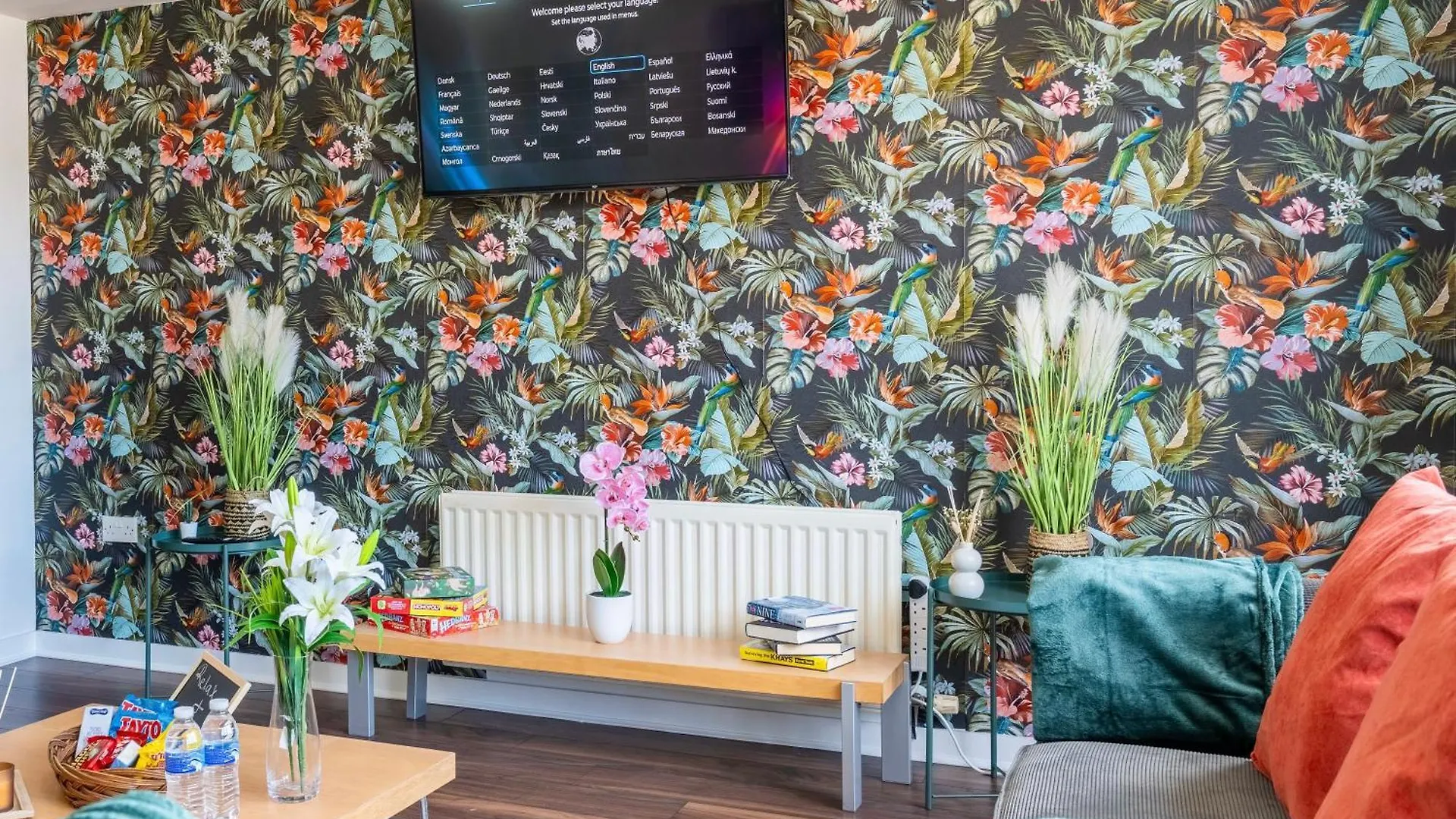Movie House Executive Suite - Secure Free Parking Belfast